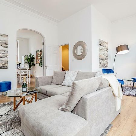 Bright & Spacious 4Beds Home - Kensington High Street-Olympia London Bagian luar foto