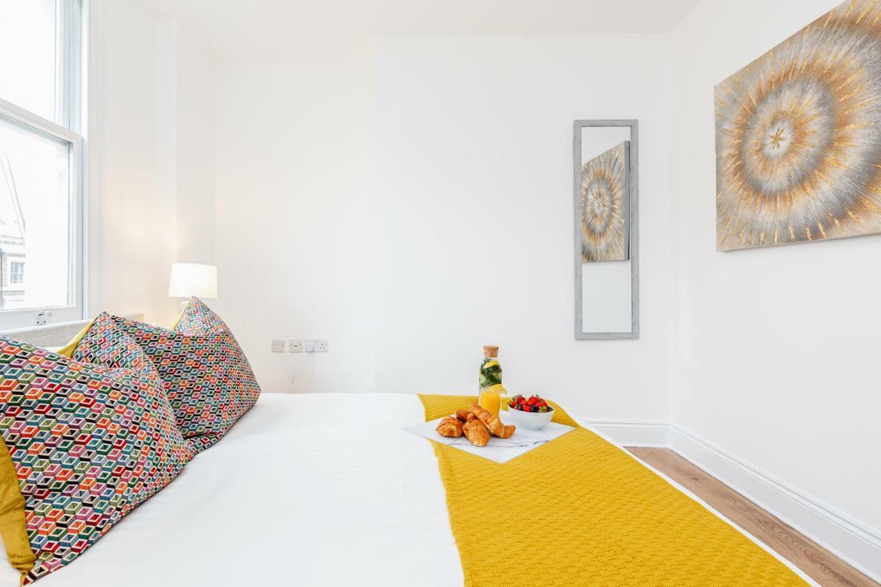 Bright & Spacious 4Beds Home - Kensington High Street-Olympia London Bagian luar foto